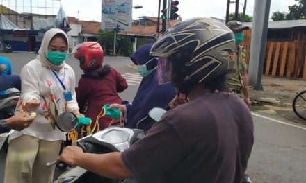 Pemkab Purbalingga Berdayakan UMKM Buat Masker dan APD