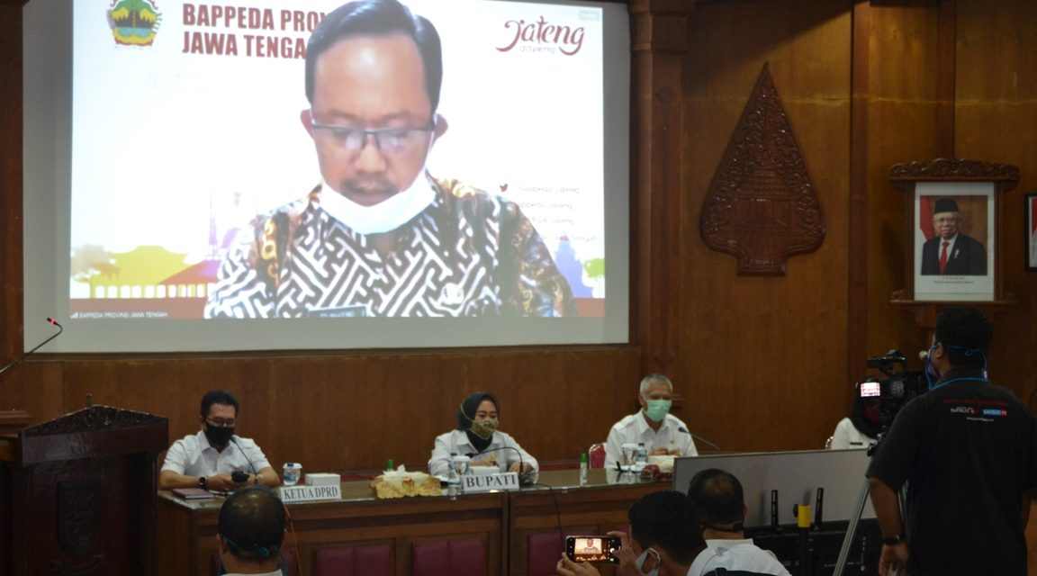 Pemkab Purbalingga Re-Focusing Anggaran Penanganan Covid-19 Hingga Rp 52 Miliar