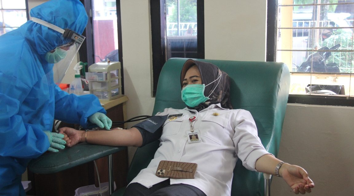 Stok Darah Menipis, Bupati Ajak Masyarakat Donor Darah