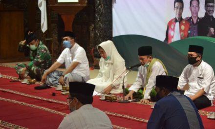 Sambut Ramadhan, Forkopimda Do’a Keselamatan Bersama dari Covid-19