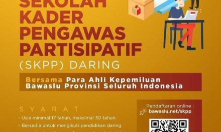 Bawaslu Purbalingga Buka SKPP Daring