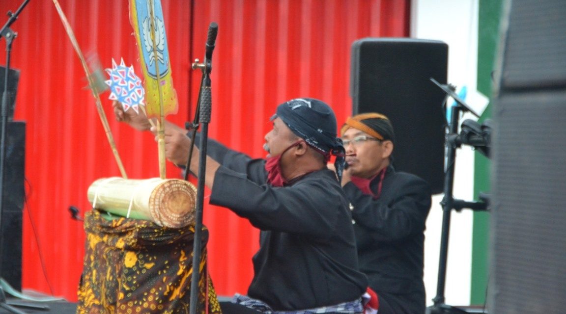 Seniman Lokal Purbalingga Tampil Di Kangen Manggung