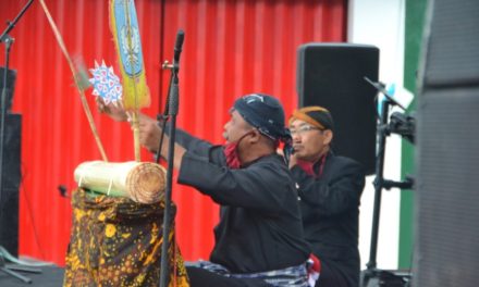 Seniman Lokal Purbalingga Tampil Di Kangen Manggung