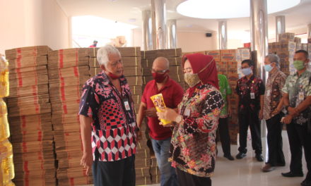 Bantuan JPS Kabupaten; Paket Siap, Data Penerima Belum