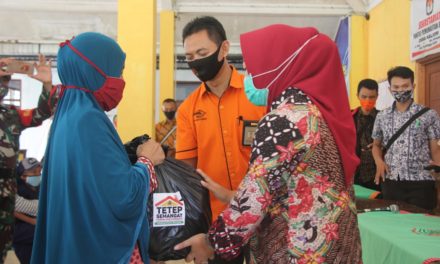 Bantuan JPS Provinsi Mulai Disalurkan