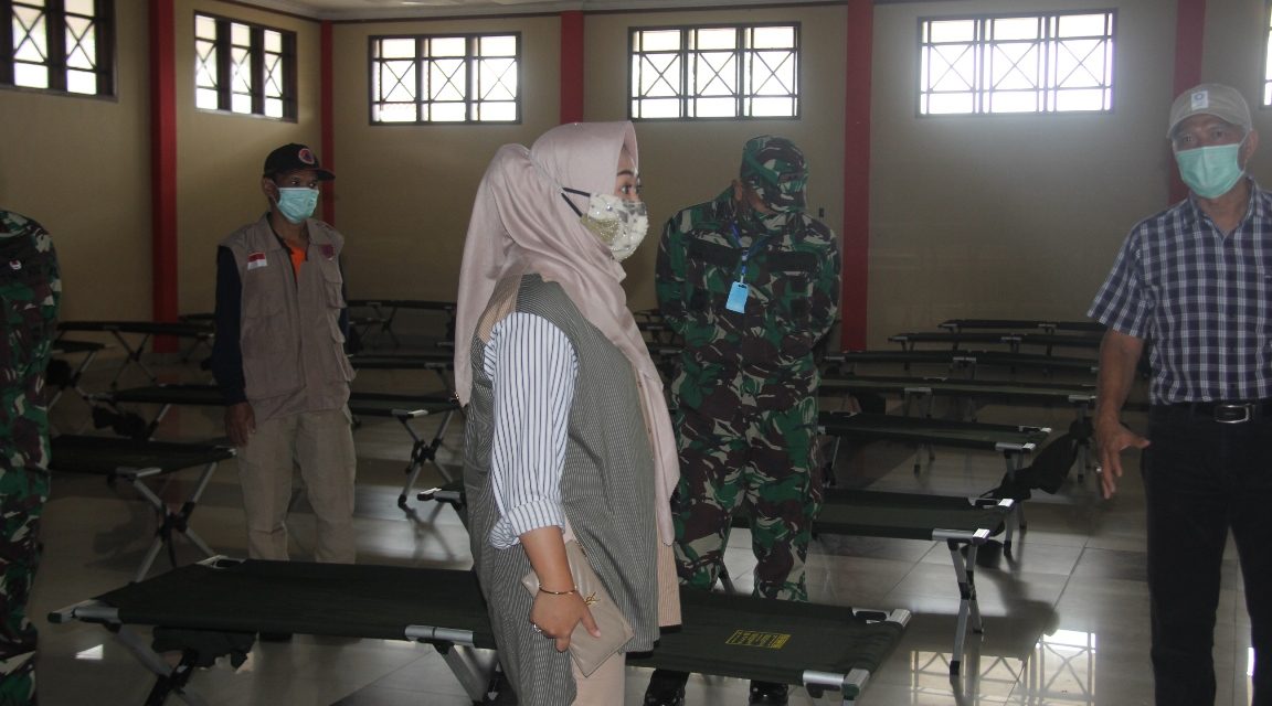 Jika Tidak Ada Pilihan Lain, Bisa Gunakan Gedung Sekolah Untuk Karantina