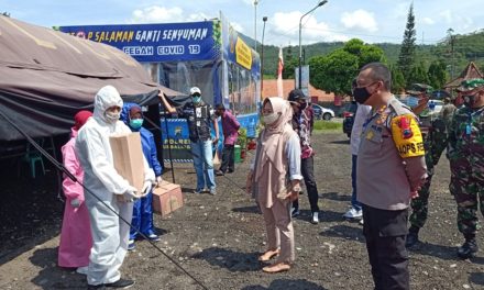 Pemudik Makin Banyak, ODP Keluyuran Dikarantina di Buper dan Gedung Korpri