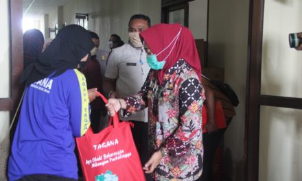 Penyaluran BST Purbalingga Nomor 2 Terbaik Se Jateng