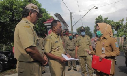 5 Warga Positif Covid-19, Dusun Cumbut Tlahab Lor Terapkan PSBB Skala Dusun