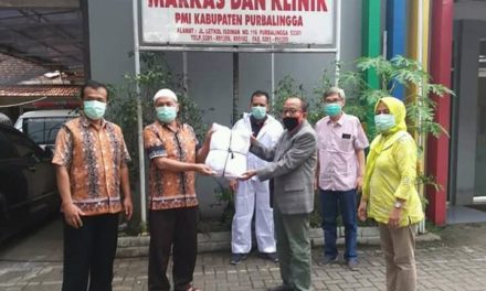 PMI Jateng Salurkan Bantuan APD dan Perlengkapan Penanganan Covid-19