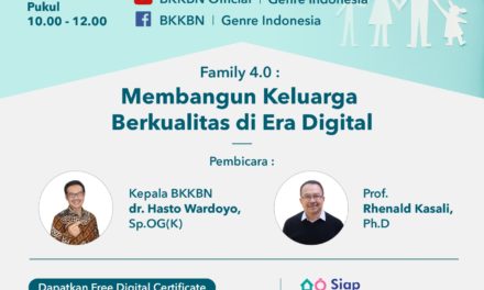 Ayo Ikuti Konseling Pra-Nikah Secara Virtual