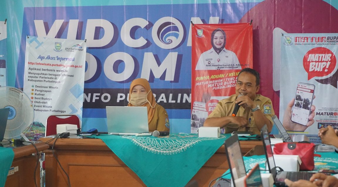 11 Desa Ikuti Bimtek Website Desa