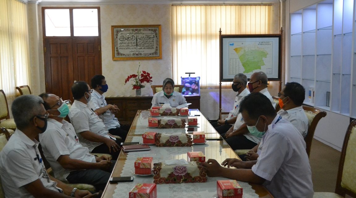 3 Jabatan Kosong, Bupati Tunjuk Pelaksana Tugas