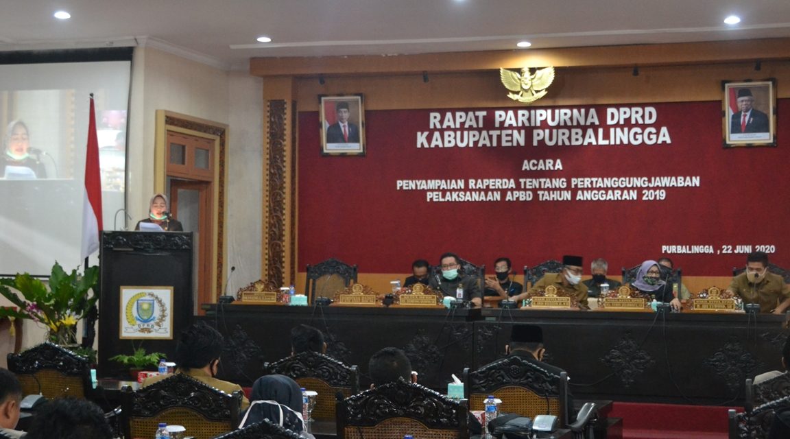 Realisasi PAD Purbalingga Tahun 2019 Capai Rp 305,9 Miliar