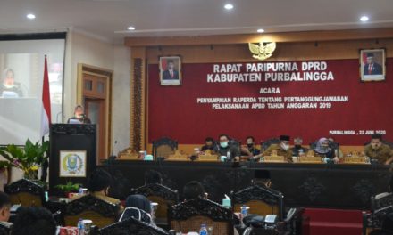 Realisasi PAD Purbalingga Tahun 2019 Capai Rp 305,9 Miliar