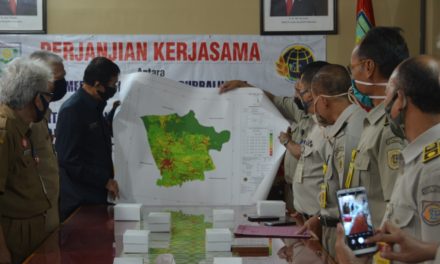 2021 Seluruh Tanah Pemda Ditargetkan Sudah Bersertipikat