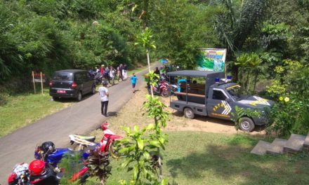 Berkunjung ke Wisata Alam Siregol, Pengunjung Wajib Bermasker