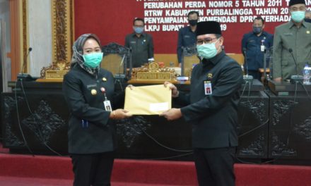 Raperda RTRW 2011 – 2031 Disetujui, Raperda RDTR Tunggu Tahapan Selesai