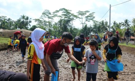 Purbalingga Sinau, Ajak Anak Belajar dan Bermain di Alam