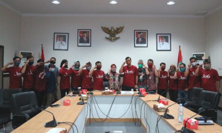 Bupati Tiwi Apresiasi Terbentuknya Jong Purbalingga