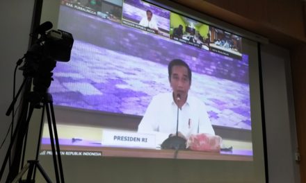 Pandemi Covid Masih Dinamis, Presiden Minta Strategi Penanganan Lingkup Lokal Diterapkan