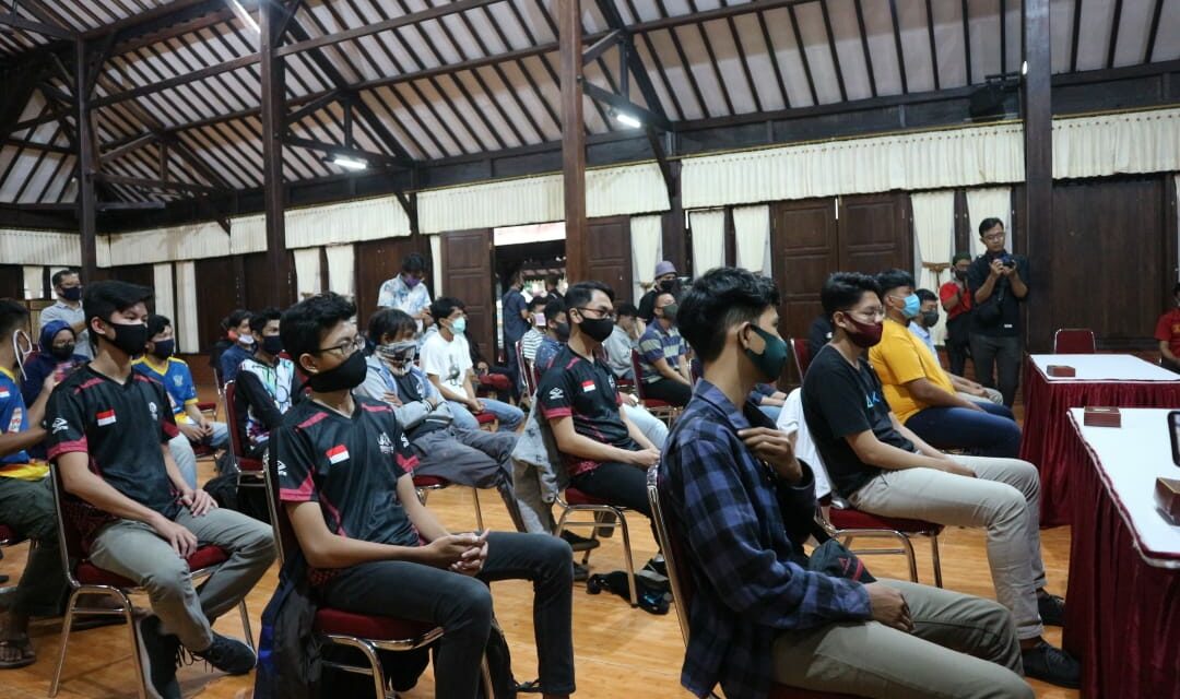 Gamers Purbalingga Siap Ikuti Kompetisi Liga Ngapak PUBG 2020