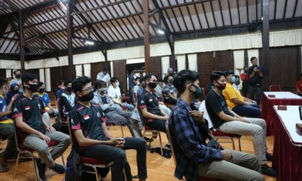 Gamers Purbalingga Siap Ikuti Kompetisi Liga Ngapak PUBG 2020