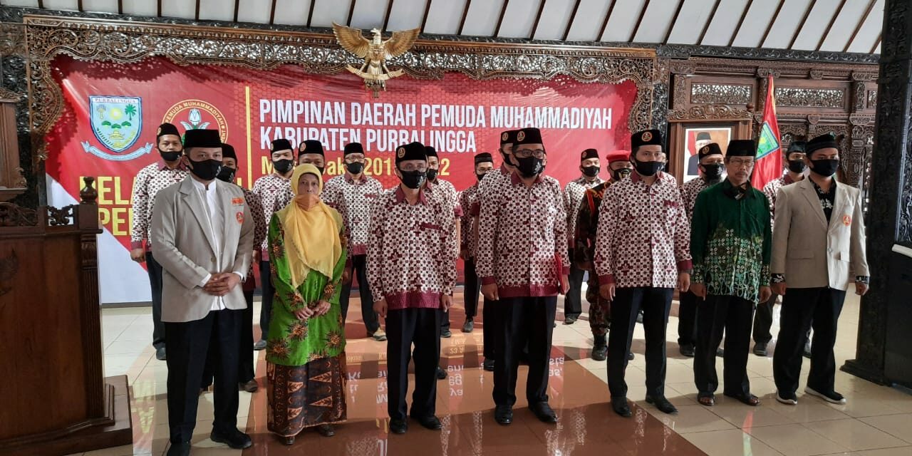 Dilantik, Pengurus PDPM Baru Diminta Pegang Nilai Kebangsaan