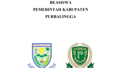 SOP BEASISWA PEMERINTAH KABUPATEN PURBALINGGA