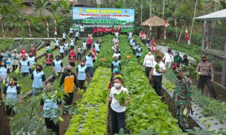 KWT Pengalusan Juara 1 Tingkat Nasional