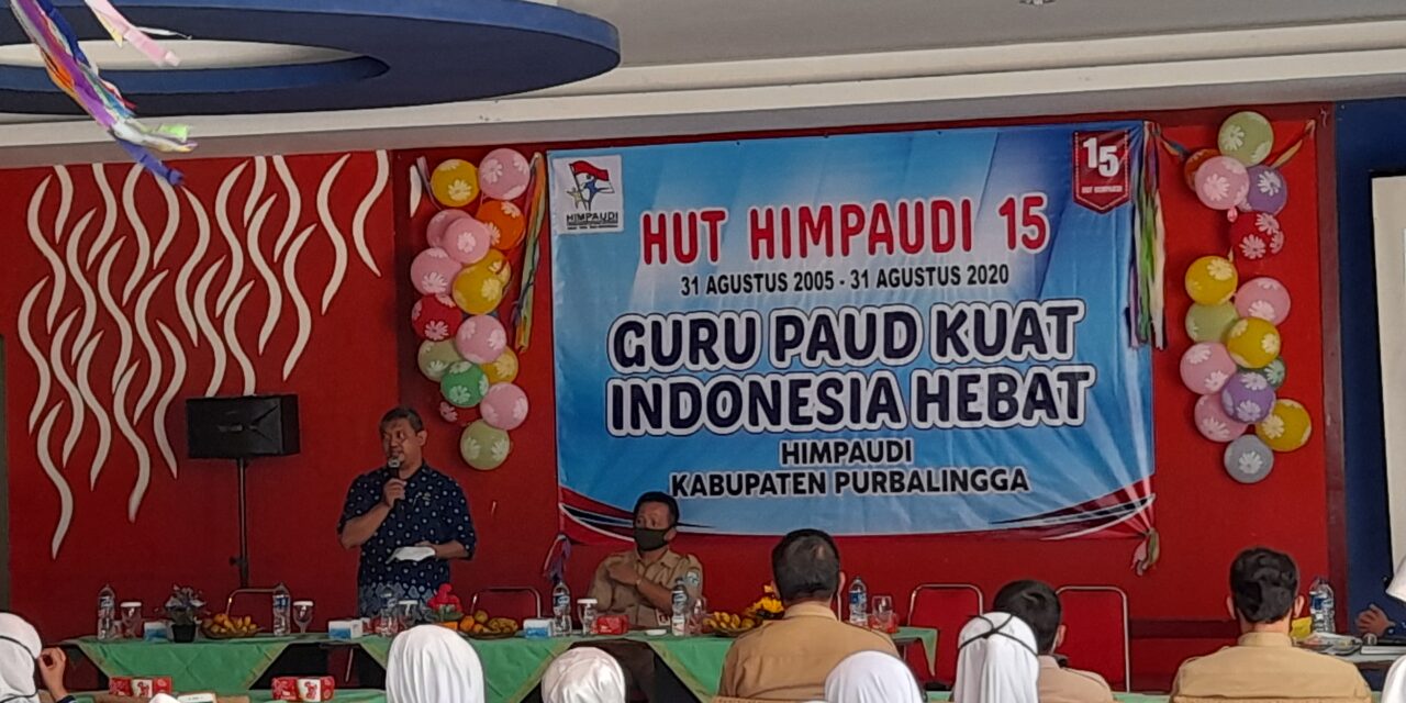 Himpaudi Berperan Membentuk Karakter Anak