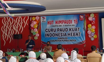 Himpaudi Berperan Membentuk Karakter Anak