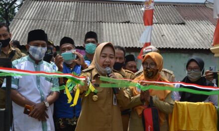 Lanjut Bangun Lantai 2, Madin Roudlatul Muttaqin Dibantu Hibah Pemkab