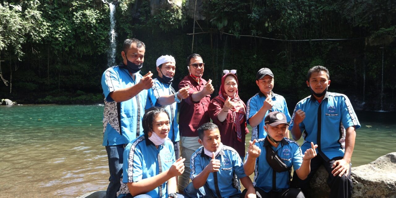 Bupati Purbalingga Piknik Bareng Nang Curug Duwur Bumisari