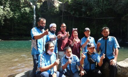 Bupati Purbalingga Piknik Bareng Nang Curug Duwur Bumisari