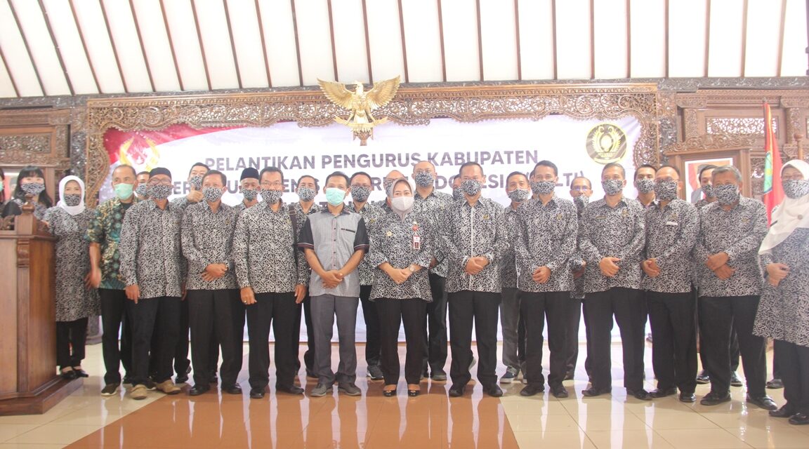 Pengurus Pelti Purbalingga Terlantik Canangkan 3 Program