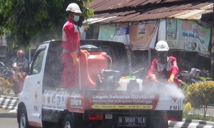 Peringati HUT ke-75, PMI Purbalingga Gelar Aksi Kemanusiaan