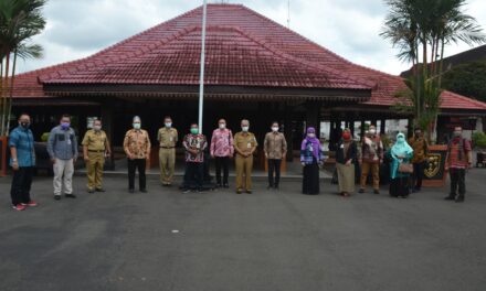 Jaring Aspirasi Kepemudaan, Komisi E DPRD Jateng Kunjungi Purbalingga