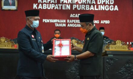 APBD Purbalingga Tahun 2021 Direncanakan Rp 2 Triliun