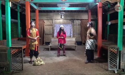 Katasapa Purbalingga Pentaskan Teater ‘Legenda Siwarak’ Secara Virtual