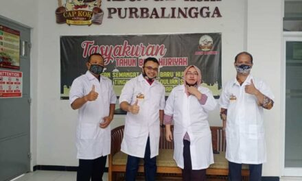 Dua IKM Pangan di Purbalingga Raih Sertifikasi HACCP