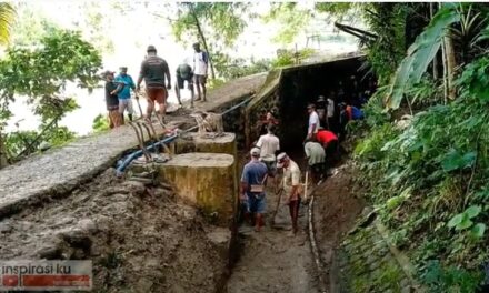 Awali Masa Tanam, Masyarakat Desa Grantung Lakukan ‘Susuk Wangan’