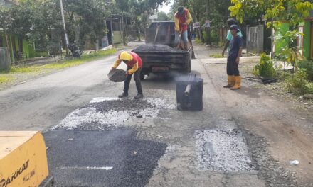 TA 2021, Pemkab Purbalingga Alokasikan Rp 68 M untuk Penanganan Kerusakan Jalan