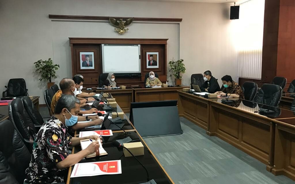 Pemkab Purbalingga Ajak Kemenperin Dukung 4 Program Revitalisasi IKM