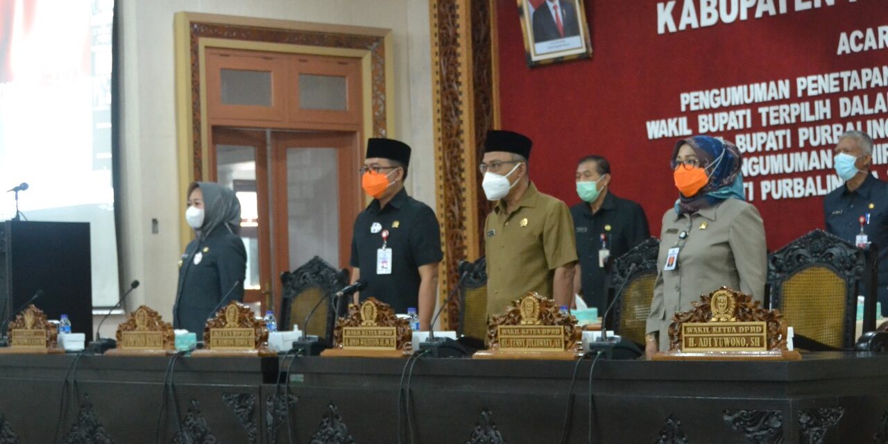 Masa Jabatan Bupati Tiwi Sisa Periode 2016 – 2021 Akan Berakhir 17 Februari