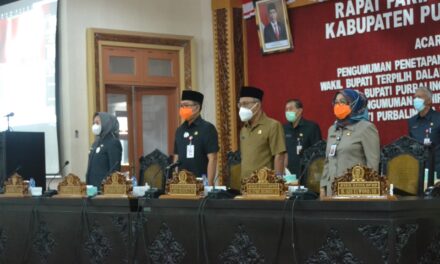 Masa Jabatan Bupati Tiwi Sisa Periode 2016 – 2021 Akan Berakhir 17 Februari