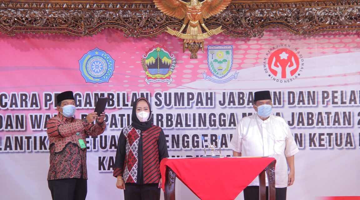 Besok, Bupati dan Wabup Terpilih Purbalingga Dilantik