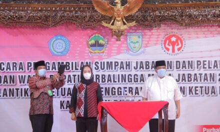 Besok, Bupati dan Wabup Terpilih Purbalingga Dilantik