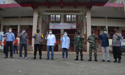 Bupati Purbalingga : Jateng di Rumah Saja Cenderung Efektif