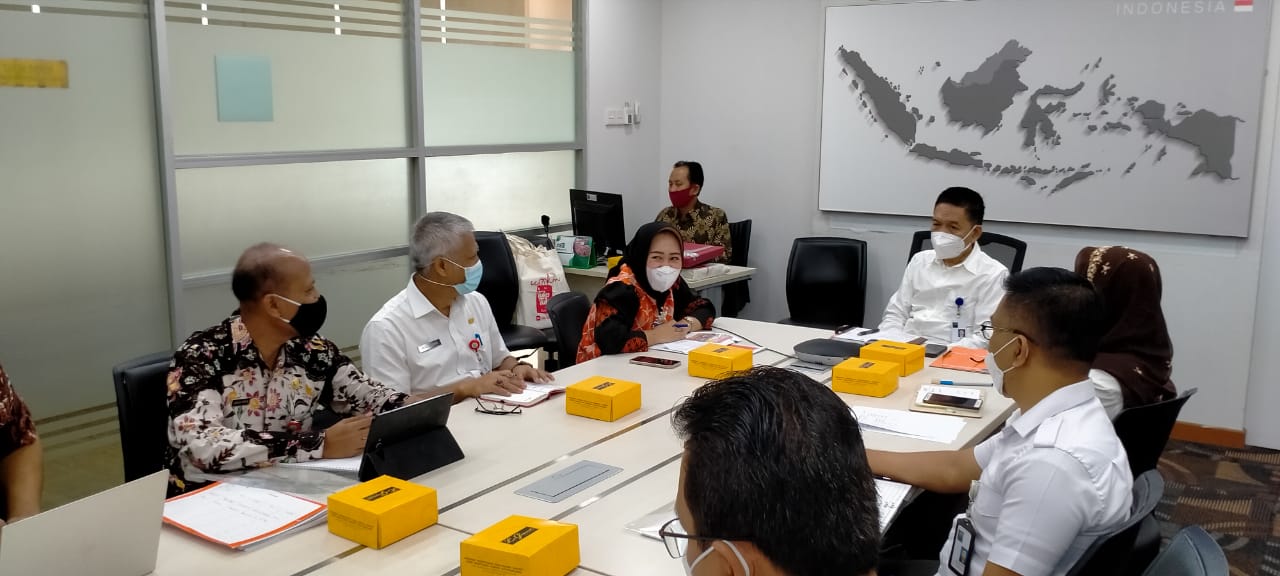 Pemkab Ajak Kemendag Dukung Sarpras PFC dan Bedah Warung Purbalingga